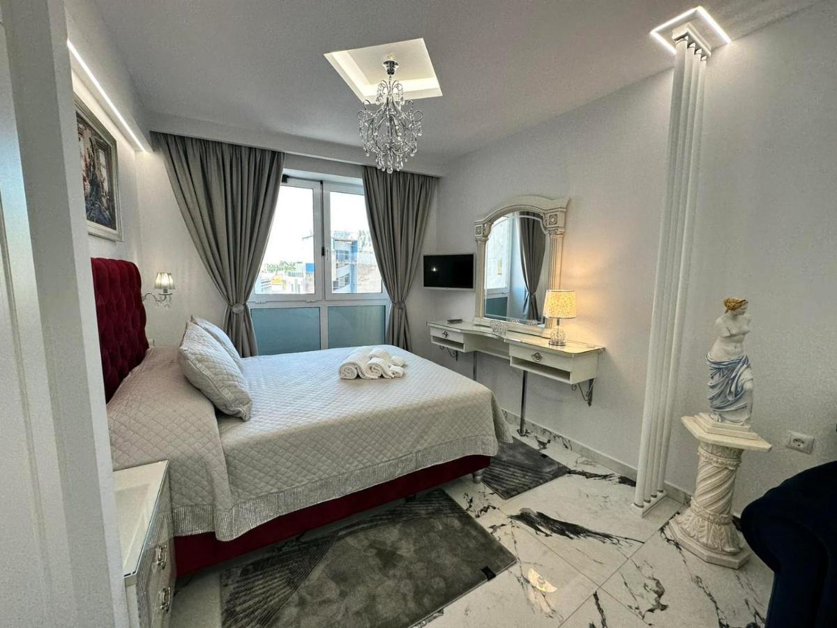 Diana'S Suite Viewing The Acropolis Athene Buitenkant foto