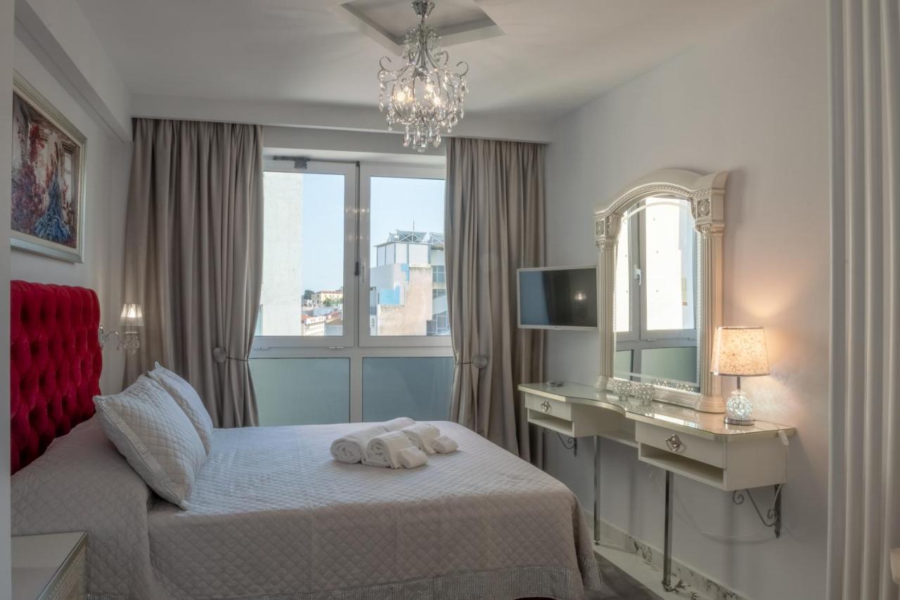Diana'S Suite Viewing The Acropolis Athene Buitenkant foto