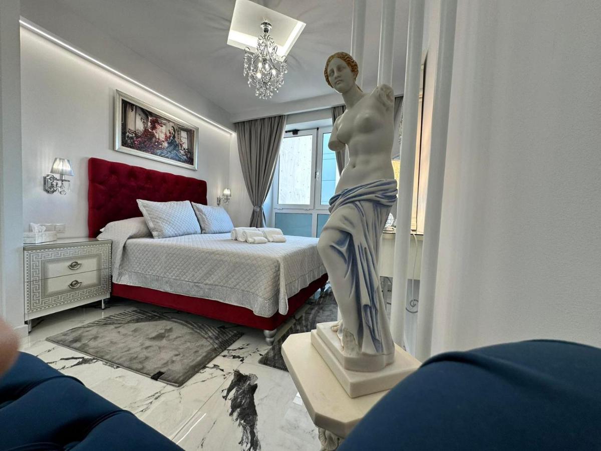 Diana'S Suite Viewing The Acropolis Athene Buitenkant foto